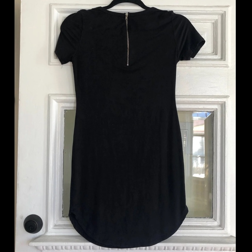 Suade Dress - Picture 2 of 3
